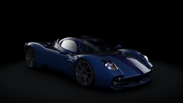 Pagani Utopia for Assetto Corsa