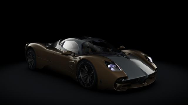 Pagani Utopia for Assetto Corsa