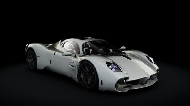 Pagani Utopia for Assetto Corsa