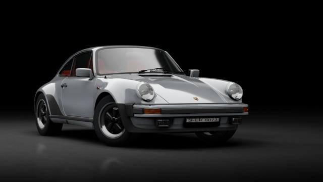 Porsche 911 (930) Carrera 3.2 «Turbolook» 1984 для Assetto Corsa