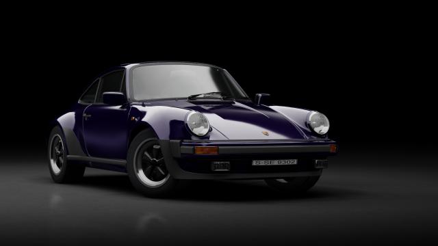 Porsche 911 (930) Carrera 3.2 «Turbolook» 1984 для Assetto Corsa