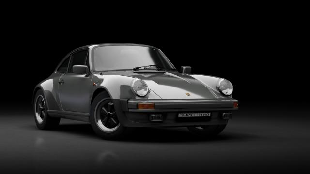 Porsche 911 (930) Carrera 3.2 «Turbolook» 1984 для Assetto Corsa
