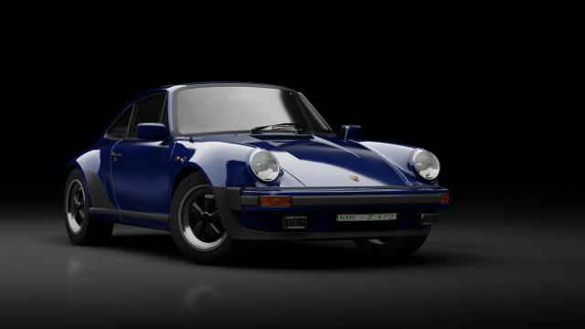 Porsche 911 (930) Carrera 3.2 «Turbolook» 1984 для Assetto Corsa