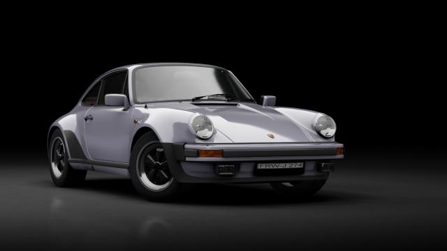 Porsche 911 (930) Carrera 3.2 «Turbolook» 1984 для Assetto Corsa