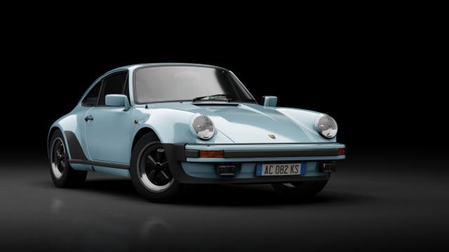 Porsche 911 (930) Carrera 3.2 «Turbolook» 1984 для Assetto Corsa