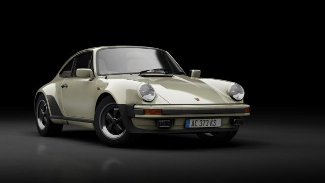 Porsche 911 (930) Carrera 3.2 «Turbolook» 1984 для Assetto Corsa