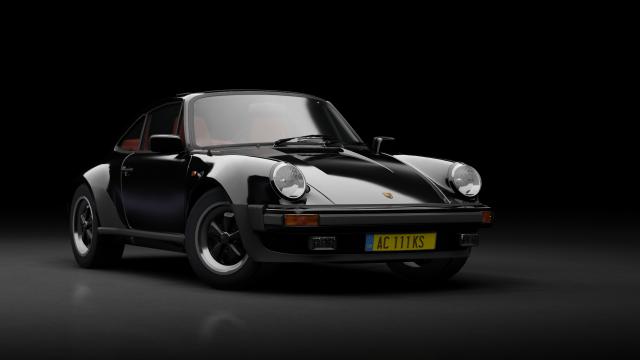 Porsche 911 (930) Carrera 3.2 «Turbolook» 1984 для Assetto Corsa