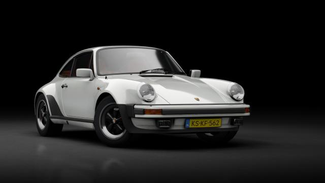 Porsche 911 (930) Carrera 3.2 «Turbolook» 1984 для Assetto Corsa