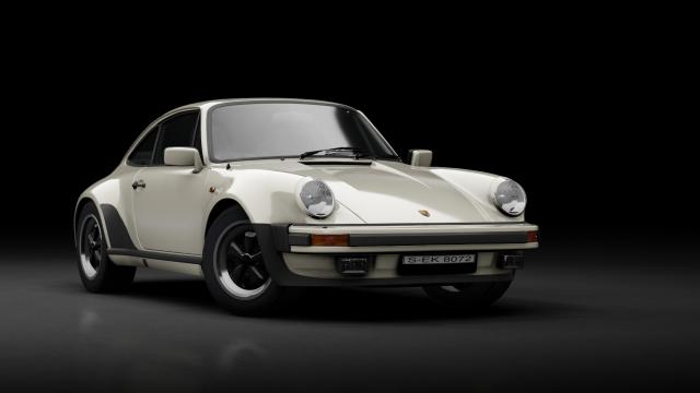 Porsche 911 (930) Carrera 3.2 «Turbolook» 1984 для Assetto Corsa