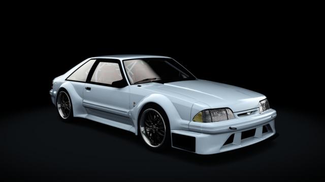 Ford BLR Mustang SVT-TT для Assetto Corsa