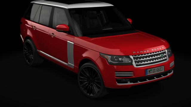 Range Rover SVAutobiography 2014 for Assetto Corsa