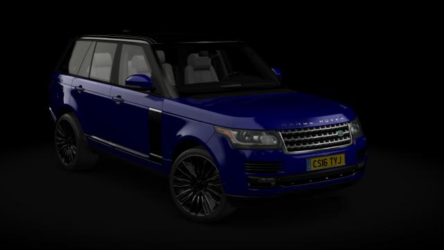 Range Rover SVAutobiography 2014 for Assetto Corsa