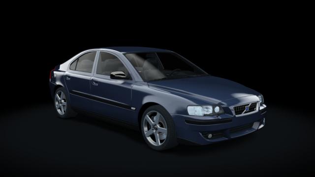 Volvo S60R 2006