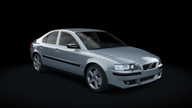 Volvo S60R 2006 для Assetto Corsa