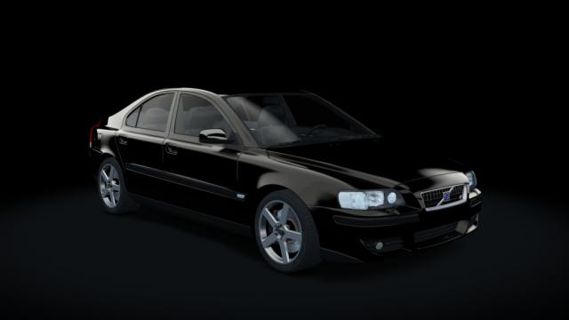 Volvo S60R 2006 для Assetto Corsa