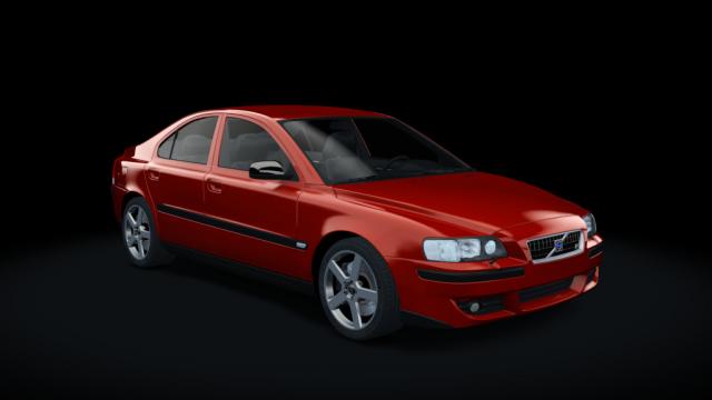 Volvo S60R 2006 для Assetto Corsa