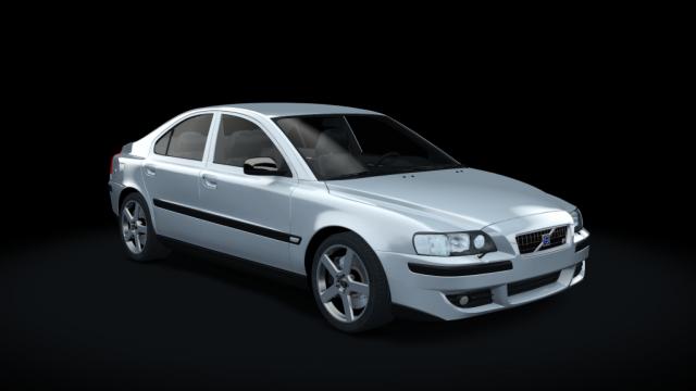 Volvo S60R 2006 для Assetto Corsa