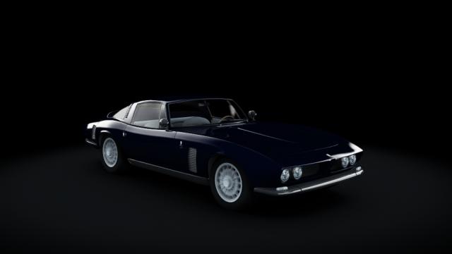 Iso Grifo GL для Assetto Corsa