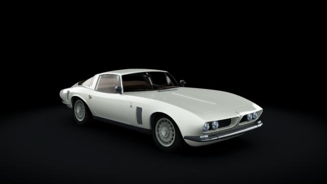 Iso Grifo GL для Assetto Corsa
