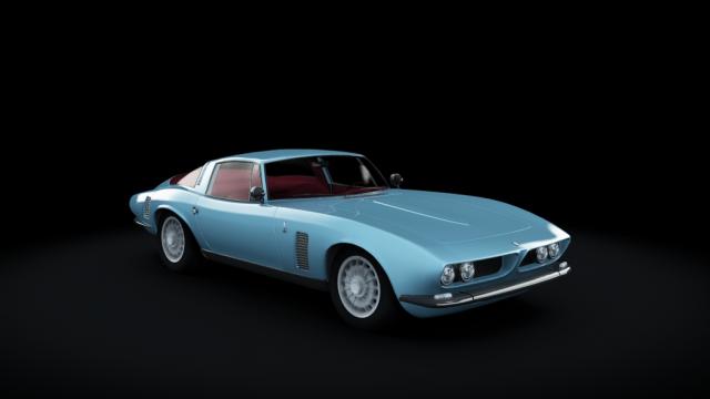 Iso Grifo GL для Assetto Corsa