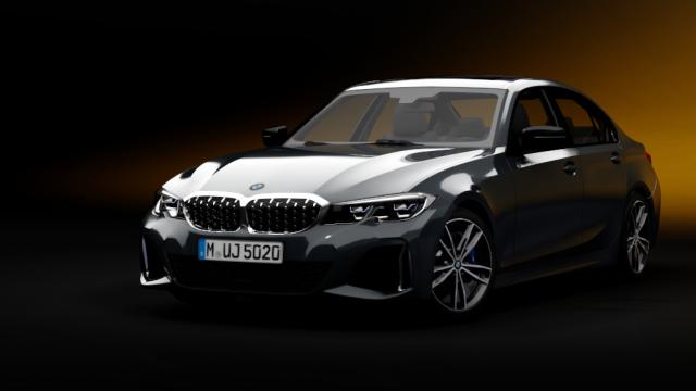 BMW M340i X-Drive (G20)