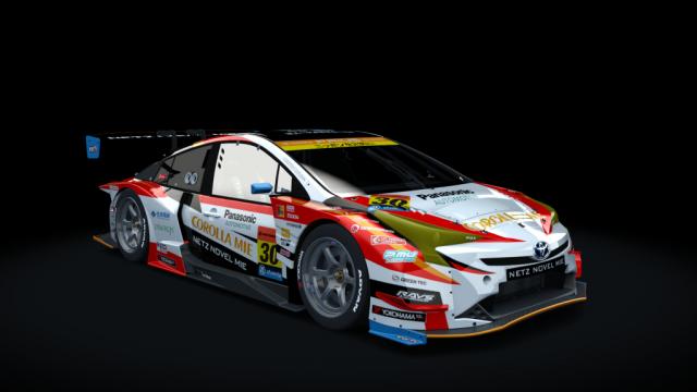Toyota Prius GT300