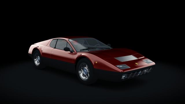 Ferrari 365 GT4 BB for Assetto Corsa