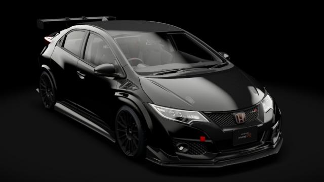 Honda Civic Type-R FK2 2016 Track для Assetto Corsa