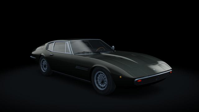 Maserati Ghibli Coupe для Assetto Corsa