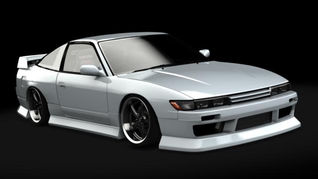 Nissan Sileighty для Assetto Corsa