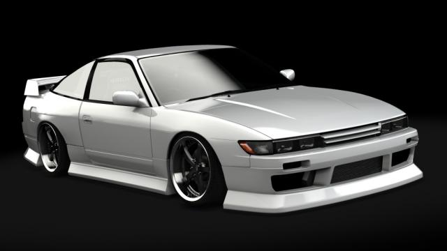 Nissan Sileighty для Assetto Corsa