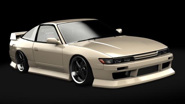 Nissan Sileighty для Assetto Corsa