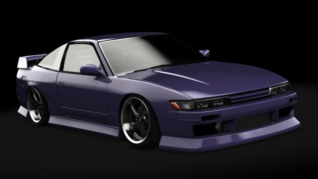 Nissan Sileighty для Assetto Corsa