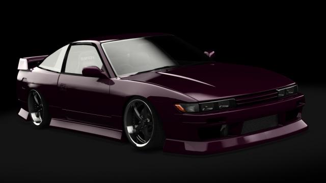 Nissan Sileighty для Assetto Corsa