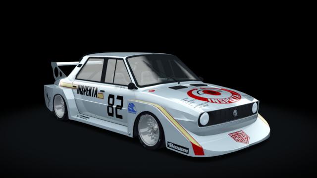 Skoda 120L Dakos Gr.5 1978-79 для Assetto Corsa
