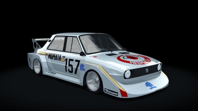 Skoda 120L Dakos Gr.5 1978-79 для Assetto Corsa