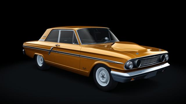 Ford Fairlane Thunderbolt for Assetto Corsa