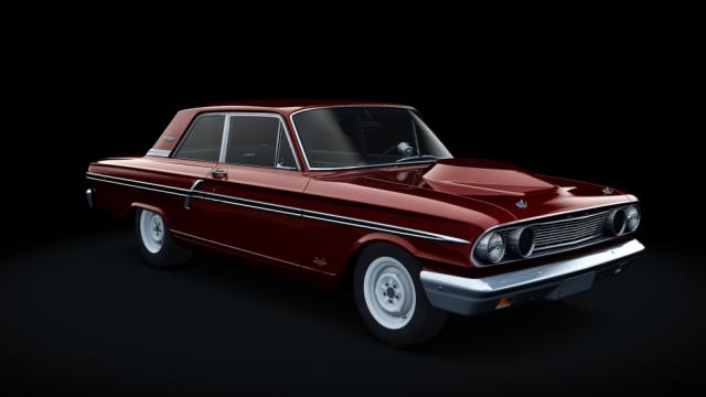 Ford Fairlane Thunderbolt for Assetto Corsa