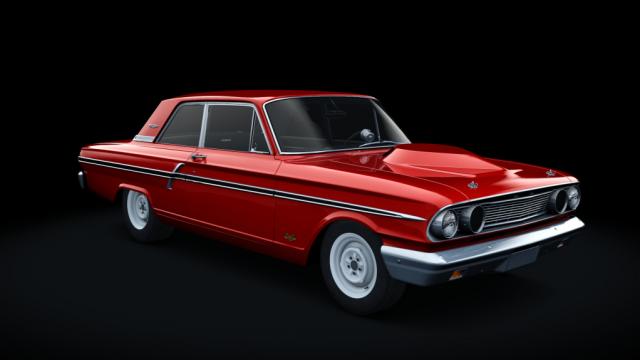 Ford Fairlane Thunderbolt