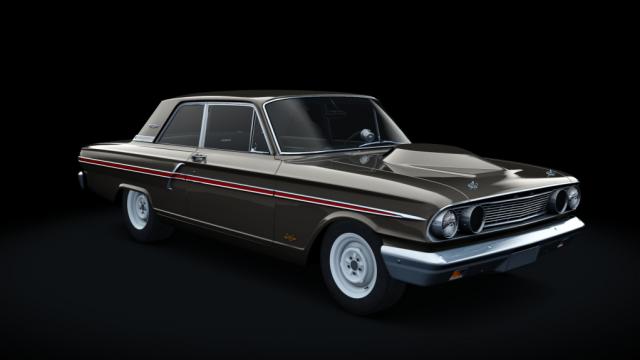 Ford Fairlane Thunderbolt for Assetto Corsa
