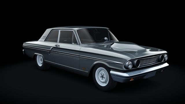Ford Fairlane Thunderbolt for Assetto Corsa