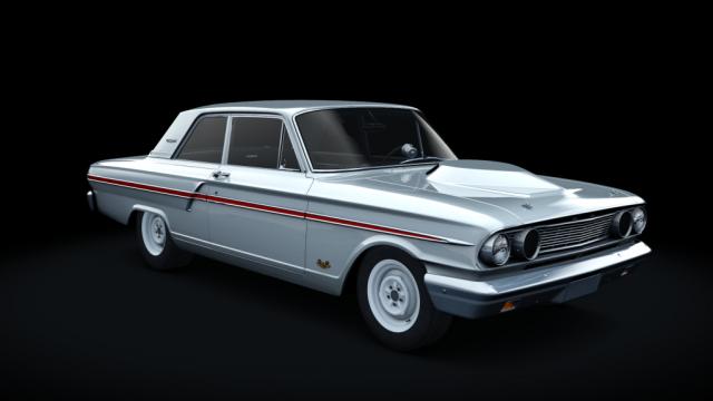 Ford Fairlane Thunderbolt for Assetto Corsa