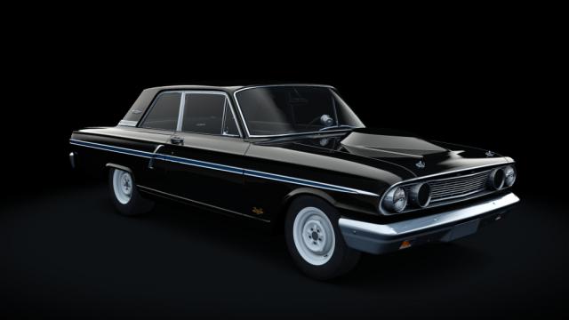 Ford Fairlane Thunderbolt for Assetto Corsa