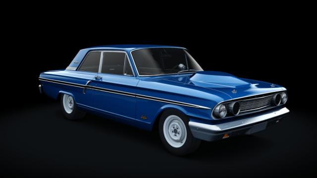 Ford Fairlane Thunderbolt for Assetto Corsa