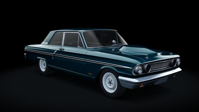 Ford Fairlane Thunderbolt for Assetto Corsa