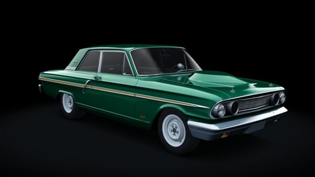 Ford Fairlane Thunderbolt for Assetto Corsa