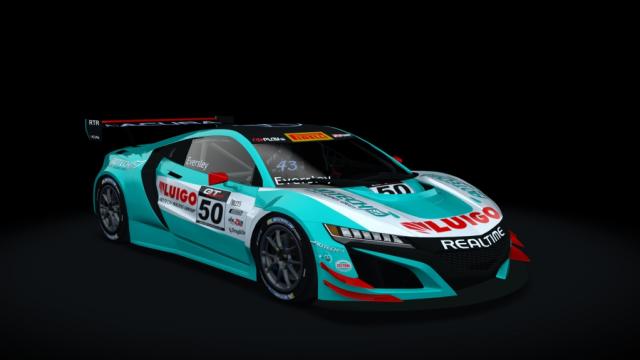 Acura NSX GT3