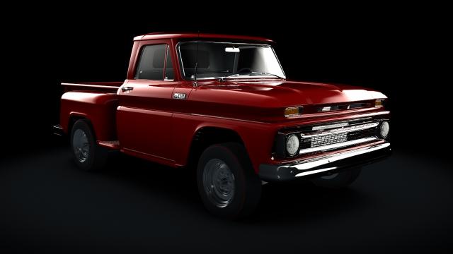 Chevrolet C-10 Sidestep (Gen 1) for Assetto Corsa