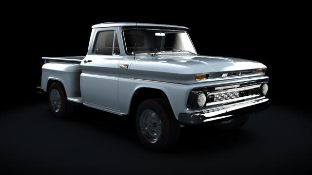 Chevrolet C-10 Sidestep (Gen 1) for Assetto Corsa