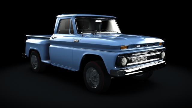 Chevrolet C-10 Sidestep (Gen 1) for Assetto Corsa